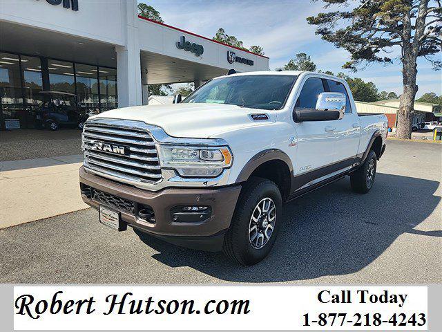 2024 RAM Ram 2500 RAM 2500 LIMITED LONGHORN  CREW CAB 4X4 64 BOX