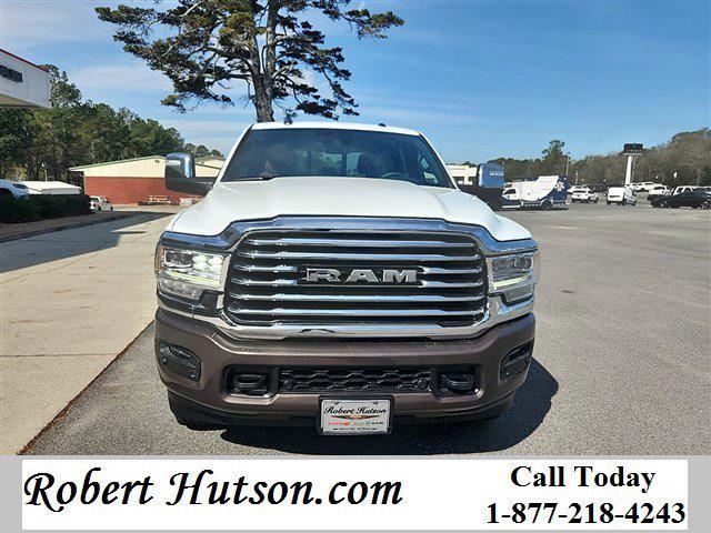 2024 RAM Ram 2500 RAM 2500 LIMITED LONGHORN  CREW CAB 4X4 64 BOX