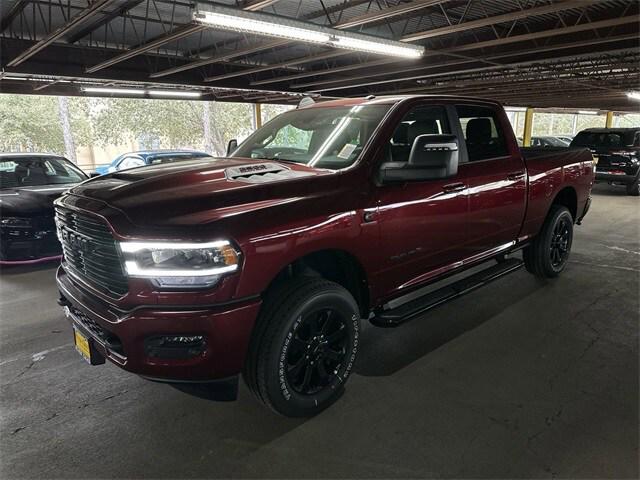 2024 RAM Ram 2500 RAM 2500 LARAMIE CREW CAB 4X4 64 BOX