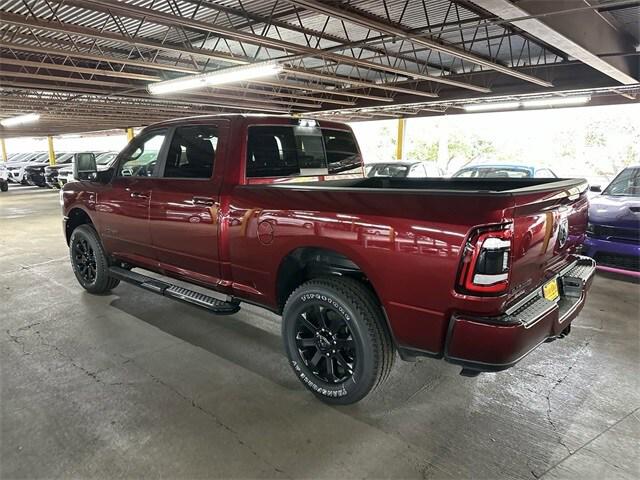 2024 RAM Ram 2500 RAM 2500 LARAMIE CREW CAB 4X4 64 BOX