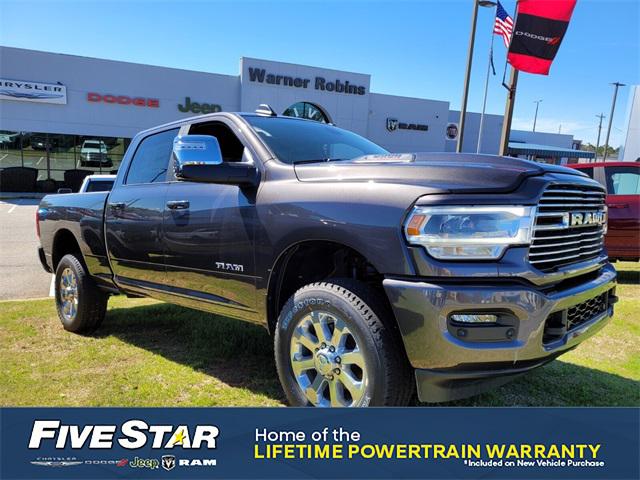 2024 RAM Ram 2500 RAM 2500 LARAMIE CREW CAB 4X4 64 BOX