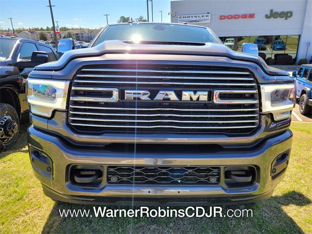 2024 RAM Ram 2500 RAM 2500 LARAMIE CREW CAB 4X4 64 BOX