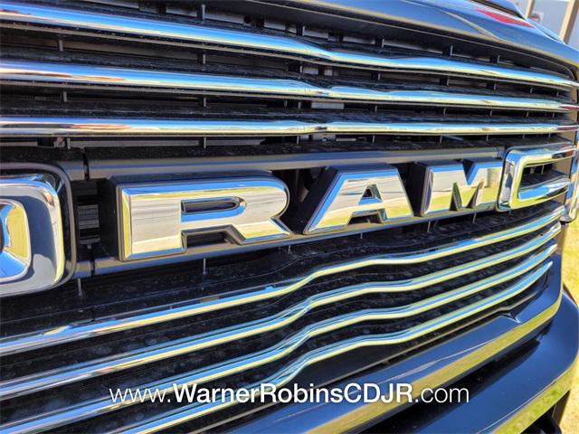 2024 RAM Ram 2500 RAM 2500 LARAMIE CREW CAB 4X4 64 BOX