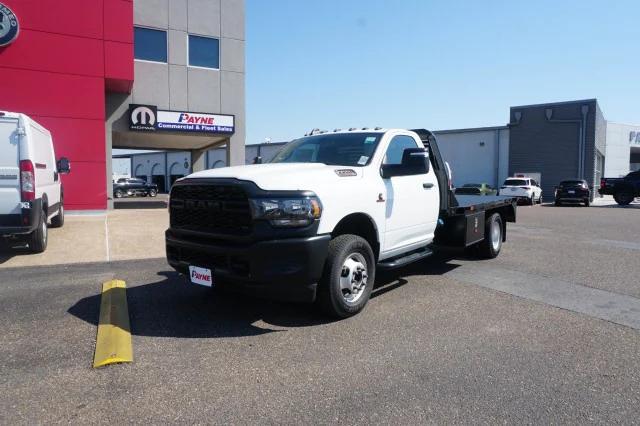 2024 RAM Ram 3500 Chassis Cab RAM 3500 TRADESMAN CHASSIS REGULAR CAB 4X2 84 CA