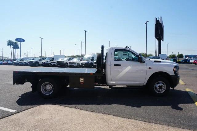 2024 RAM Ram 3500 Chassis Cab RAM 3500 TRADESMAN CHASSIS REGULAR CAB 4X2 84 CA