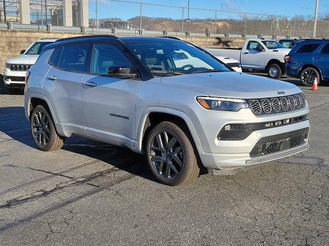 2024 Jeep Compass COMPASS LIMITED 4X4