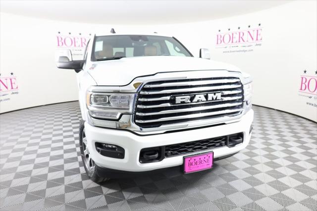 2024 RAM Ram 2500 RAM 2500 LIMITED LONGHORN MEGA CAB 4X4 64 BOX