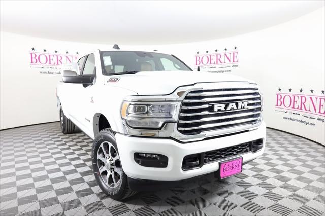 2024 RAM Ram 2500 RAM 2500 LIMITED LONGHORN MEGA CAB 4X4 64 BOX