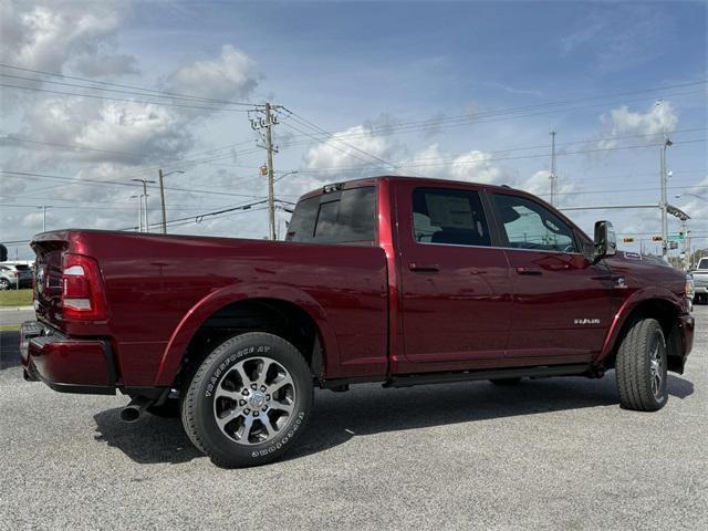 2024 RAM Ram 2500 RAM 2500 LIMITED LONGHORN  CREW CAB 4X4 64 BOX