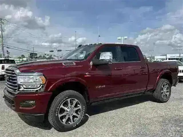 2024 RAM Ram 2500 RAM 2500 LIMITED LONGHORN  CREW CAB 4X4 64 BOX