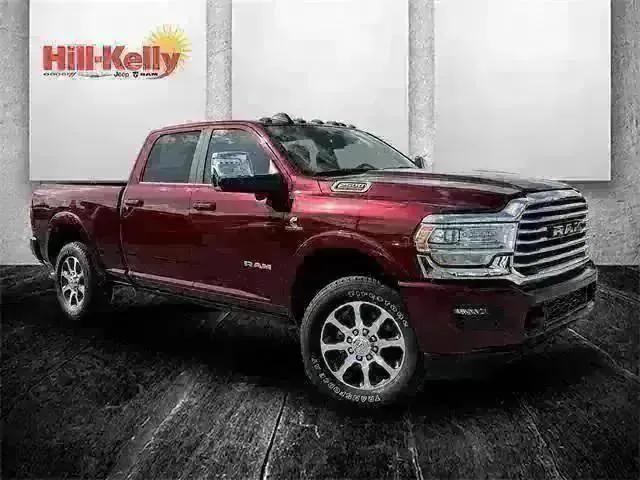 2024 RAM Ram 2500 RAM 2500 LIMITED LONGHORN  CREW CAB 4X4 64 BOX