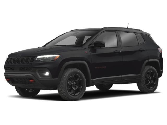 2024 Jeep Compass COMPASS TRAILHAWK 4X4