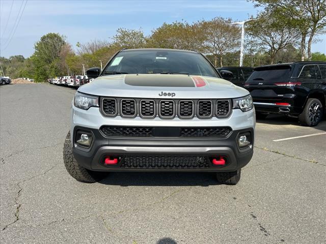 2024 Jeep Compass COMPASS TRAILHAWK 4X4