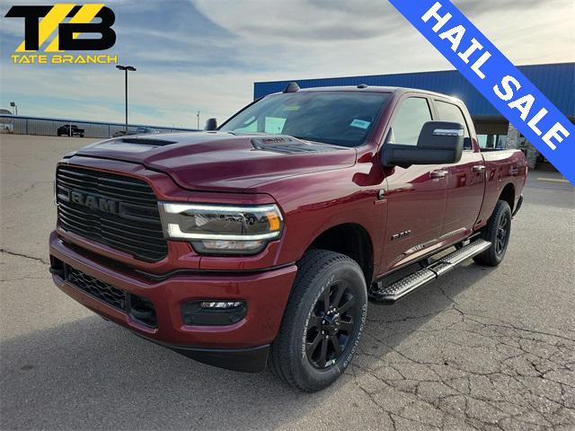 2024 RAM Ram 2500 RAM 2500 LARAMIE CREW CAB 4X4 64 BOX