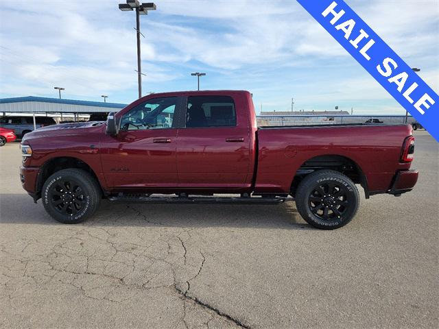 2024 RAM Ram 2500 RAM 2500 LARAMIE CREW CAB 4X4 64 BOX