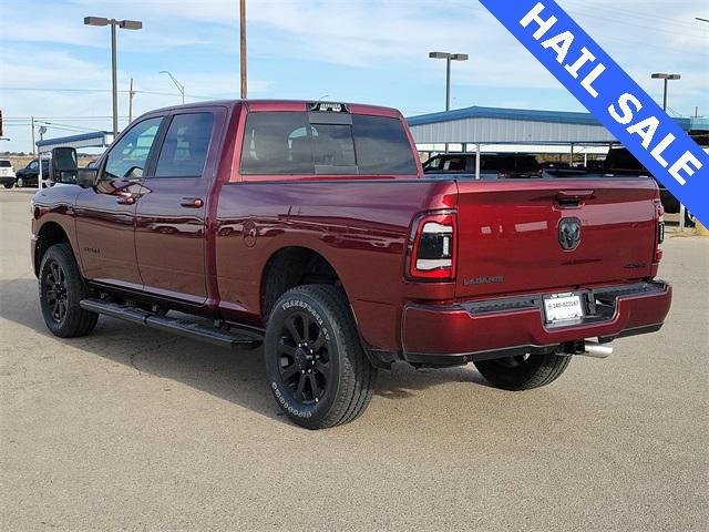 2024 RAM Ram 2500 RAM 2500 LARAMIE CREW CAB 4X4 64 BOX