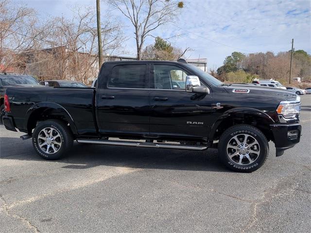 2024 RAM Ram 2500 RAM 2500 LIMITED LONGHORN  CREW CAB 4X4 64 BOX