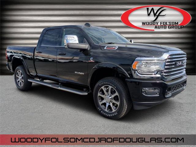 2024 RAM Ram 2500 RAM 2500 LIMITED LONGHORN  CREW CAB 4X4 64 BOX