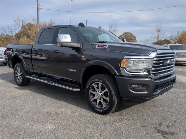 2024 RAM Ram 2500 RAM 2500 LIMITED LONGHORN  CREW CAB 4X4 64 BOX