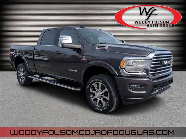 2024 RAM Ram 2500 RAM 2500 LIMITED LONGHORN  CREW CAB 4X4 64 BOX