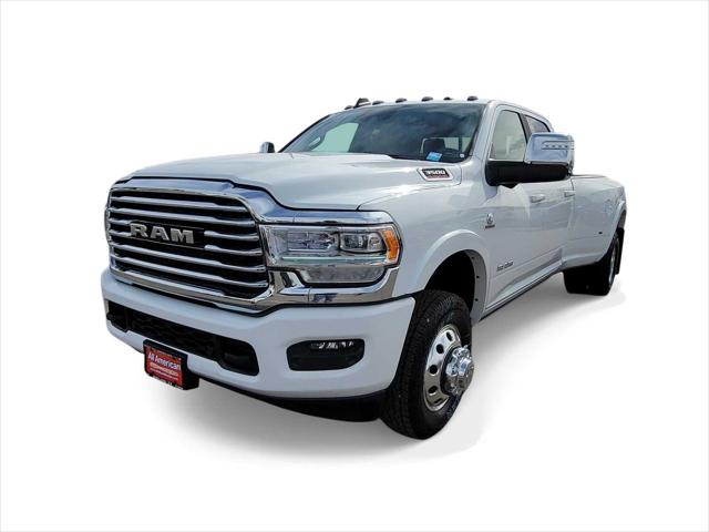 2024 RAM Ram 3500 RAM 3500 LIMITED LONGHORN CREW CAB 4X4 8 BOX