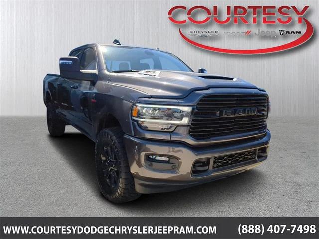 2024 RAM Ram 2500 RAM 2500 LARAMIE CREW CAB 4X4 64 BOX