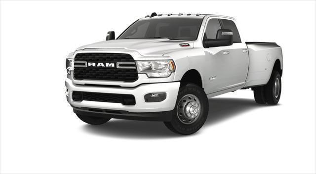 2024 RAM Ram 3500 RAM 3500 BIG HORN CREW CAB 4X4 8 BOX