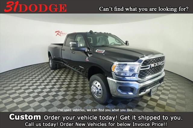 2024 RAM Ram 3500 RAM 3500 BIG HORN CREW CAB 4X4 8 BOX