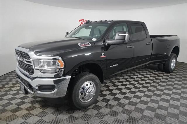 2024 RAM Ram 3500 RAM 3500 BIG HORN CREW CAB 4X4 8 BOX