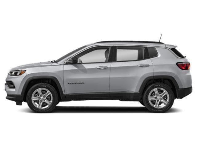 2024 Jeep Compass COMPASS LATITUDE 4X4