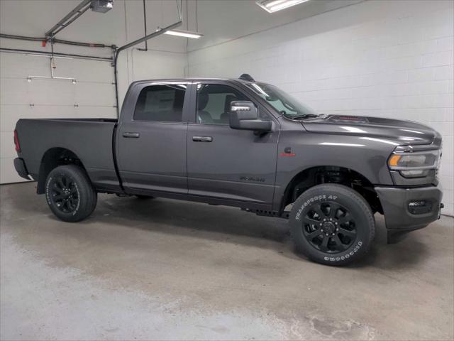 2024 RAM Ram 2500 RAM 2500 LARAMIE CREW CAB 4X4 64 BOX