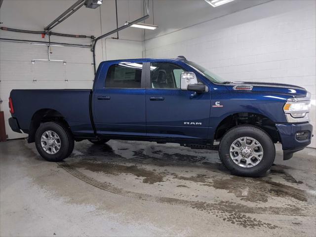 2024 RAM Ram 2500 RAM 2500 LARAMIE CREW CAB 4X4 64 BOX