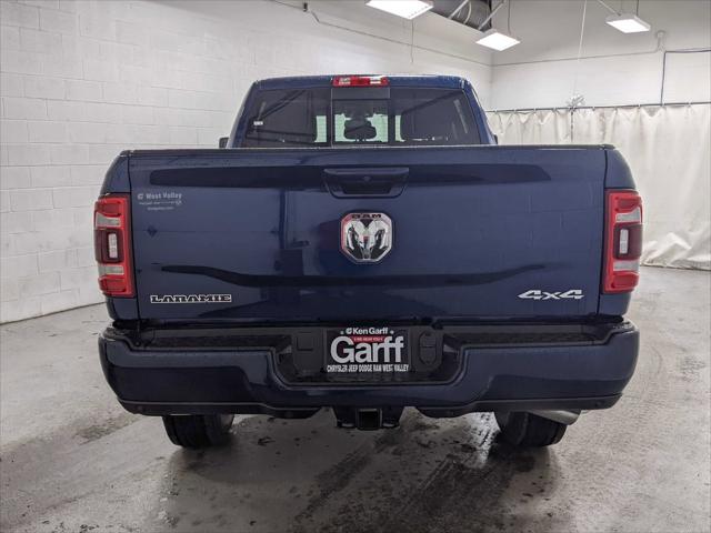 2024 RAM Ram 2500 RAM 2500 LARAMIE CREW CAB 4X4 64 BOX