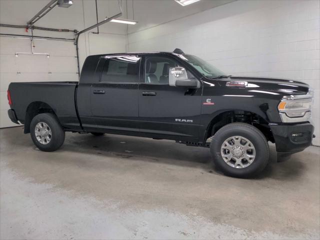 2024 RAM Ram 2500 RAM 2500 LARAMIE MEGA CAB 4X4 64 BOX