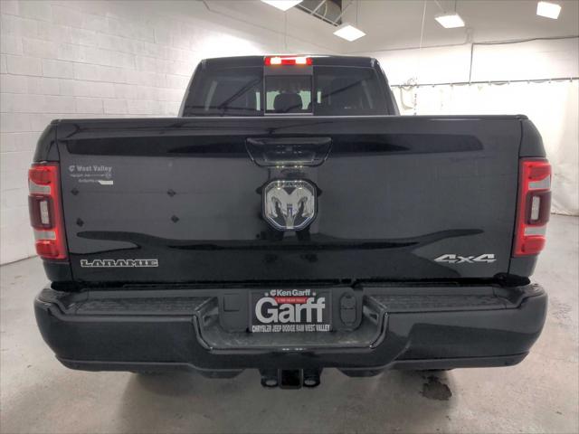 2024 RAM Ram 2500 RAM 2500 LARAMIE MEGA CAB 4X4 64 BOX