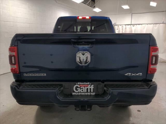 2024 RAM Ram 2500 RAM 2500 LARAMIE MEGA CAB 4X4 64 BOX