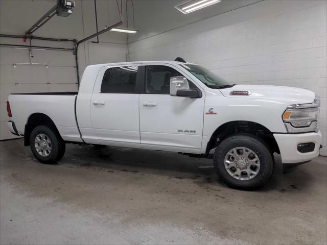 2024 RAM Ram 2500 RAM 2500 LARAMIE MEGA CAB 4X4 64 BOX