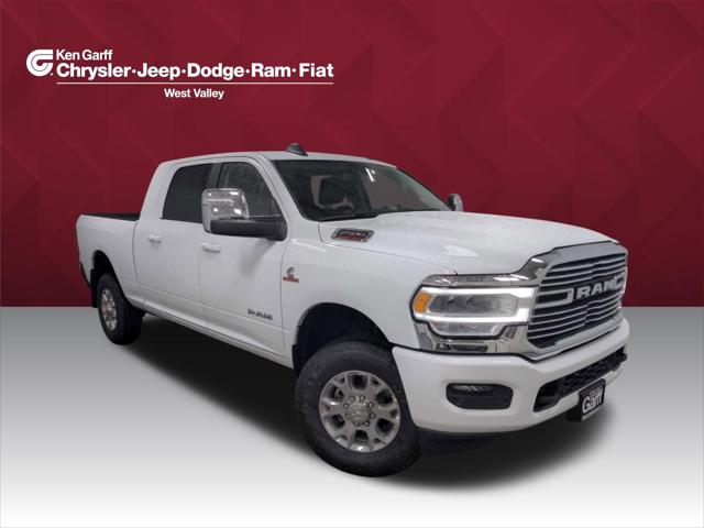 2024 RAM Ram 2500 RAM 2500 LARAMIE MEGA CAB 4X4 64 BOX