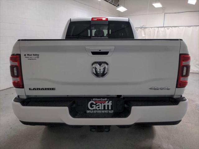 2024 RAM Ram 2500 RAM 2500 LARAMIE MEGA CAB 4X4 64 BOX