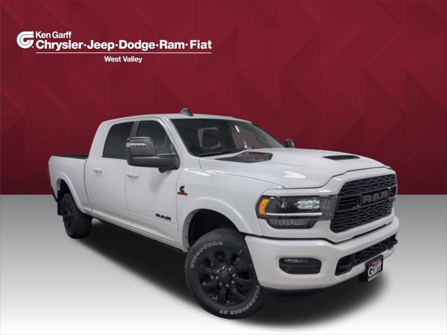 2024 RAM Ram 2500 RAM 2500 LIMITED MEGA CAB 4X4 64 BOX