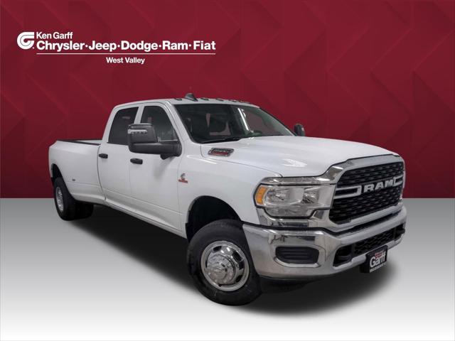 2024 RAM Ram 3500 RAM 3500 TRADESMAN CREW CAB 4X4 8 BOX