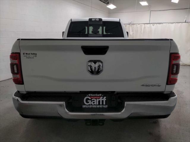 2024 RAM Ram 3500 RAM 3500 TRADESMAN CREW CAB 4X4 8 BOX