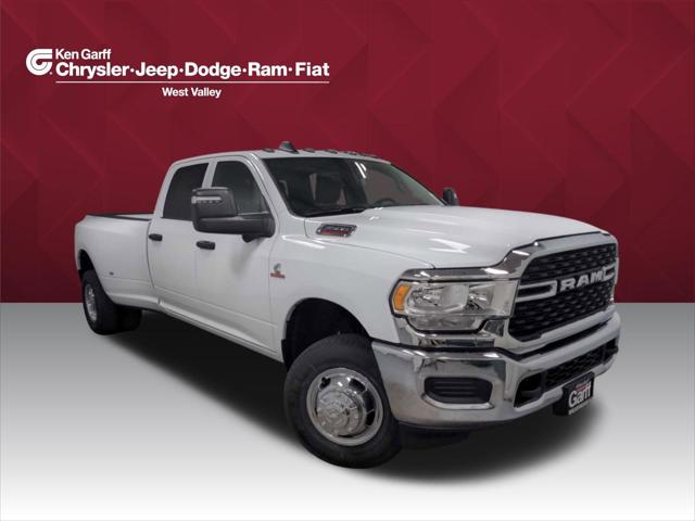 2024 RAM Ram 3500 RAM 3500 TRADESMAN CREW CAB 4X4 8 BOX