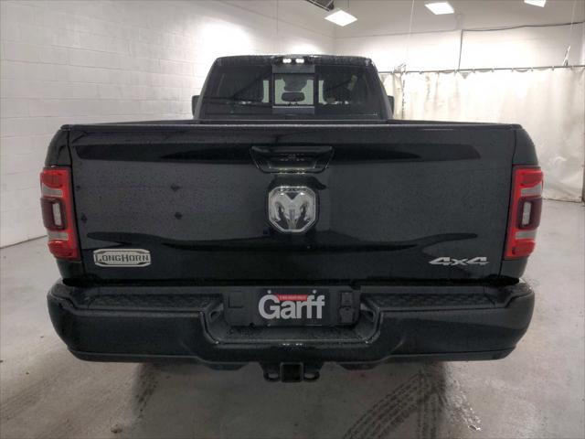 2024 RAM Ram 3500 RAM 3500 LIMITED LONGHORN CREW CAB 4X4 8 BOX