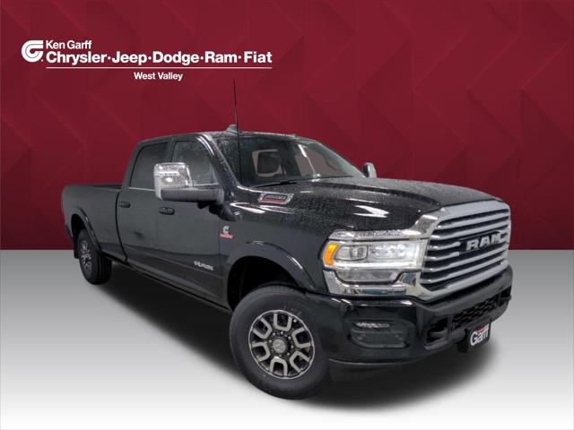 2024 RAM Ram 3500 RAM 3500 LIMITED LONGHORN CREW CAB 4X4 8 BOX