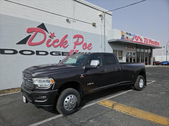 2024 RAM Ram 3500 RAM 3500 LARAMIE CREW CAB 4X4 8 BOX