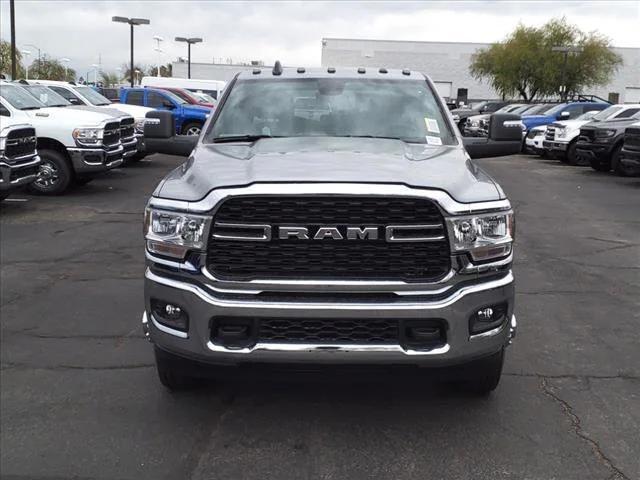 2024 RAM Ram 3500 RAM 3500 BIG HORN CREW CAB 4X4 8 BOX