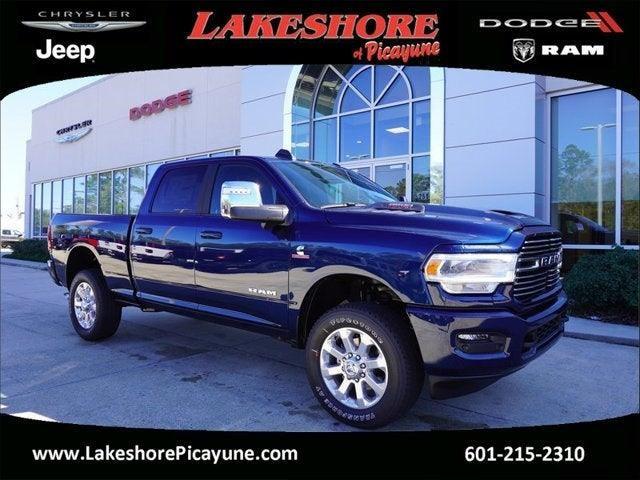 2024 RAM Ram 2500 RAM 2500 LARAMIE CREW CAB 4X4 64 BOX