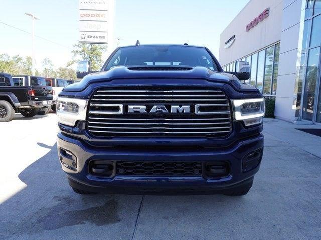 2024 RAM Ram 2500 RAM 2500 LARAMIE CREW CAB 4X4 64 BOX