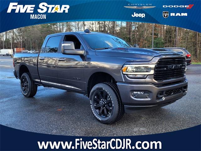 2024 RAM Ram 2500 RAM 2500 LARAMIE CREW CAB 4X4 64 BOX